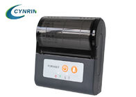 Handheld Label Thermal Transfer Printer 3 Inch 80mm High Efficiency supplier
