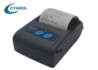 Direct Small Label Printer , Mini Thermal Printer Wireless 58mm High Speed supplier