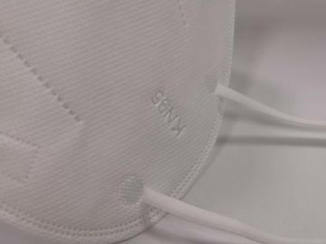 KN95 Respirator Face Mask Protection Mask with FDA  CE certification (30p/pack) supplier