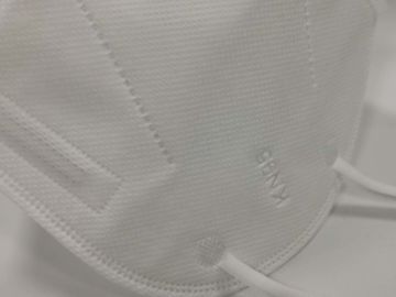 KN95 Respirator Face Mask Protection Mask with FDA  CE certification (30p/pack) supplier