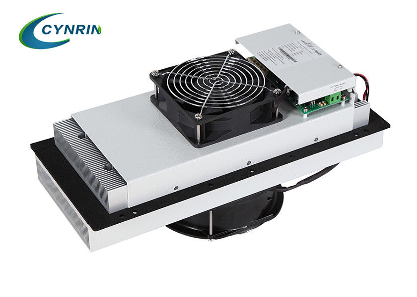 European DC Battery Powered Electrical Cabinet Cooling , Cabinet Air Conditioning Units supplier
