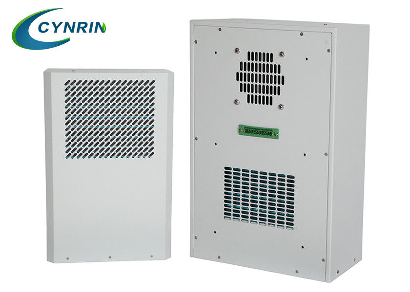 1000W Compact Air Conditioner , Cabinet Air Conditioners Indoor / Outdoor Use supplier