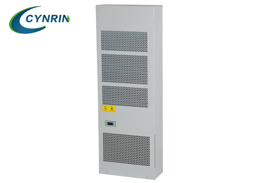 High Capacity Industrial Enclosure Cooling , Enclosure Air Conditioner Indoor / Outdoor supplier