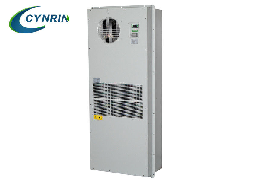 Industrial Electrical Enclosure Air Conditioner 2500W 220VAC 352*175*583mm supplier