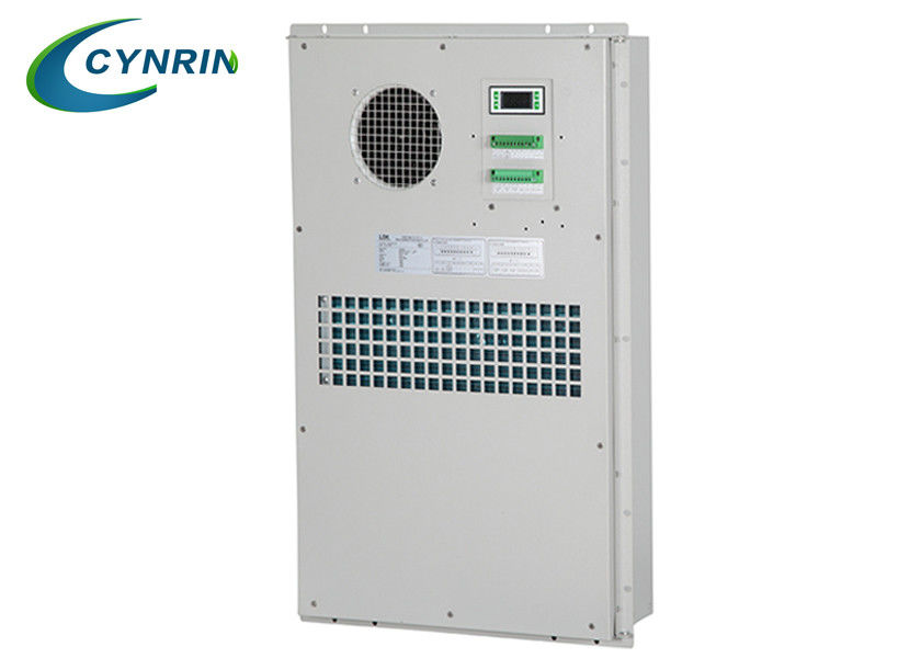 500W Door Mounted Air Conditioner Multi Function Alarm Output Dustproof supplier